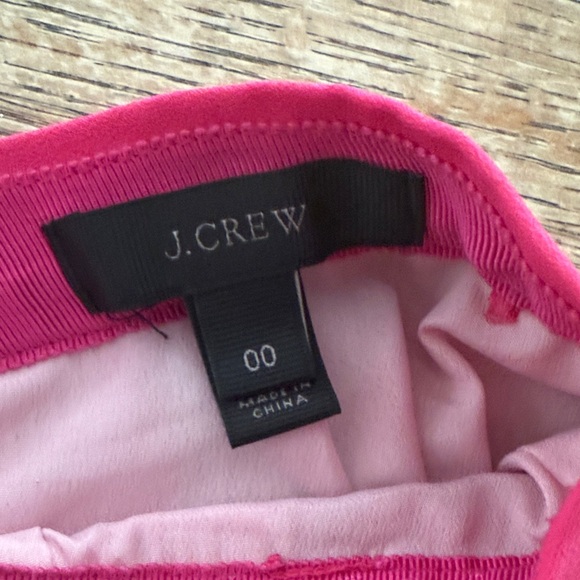 J. Crew Multicolor A-Line Skirt - Picture 2 of 3